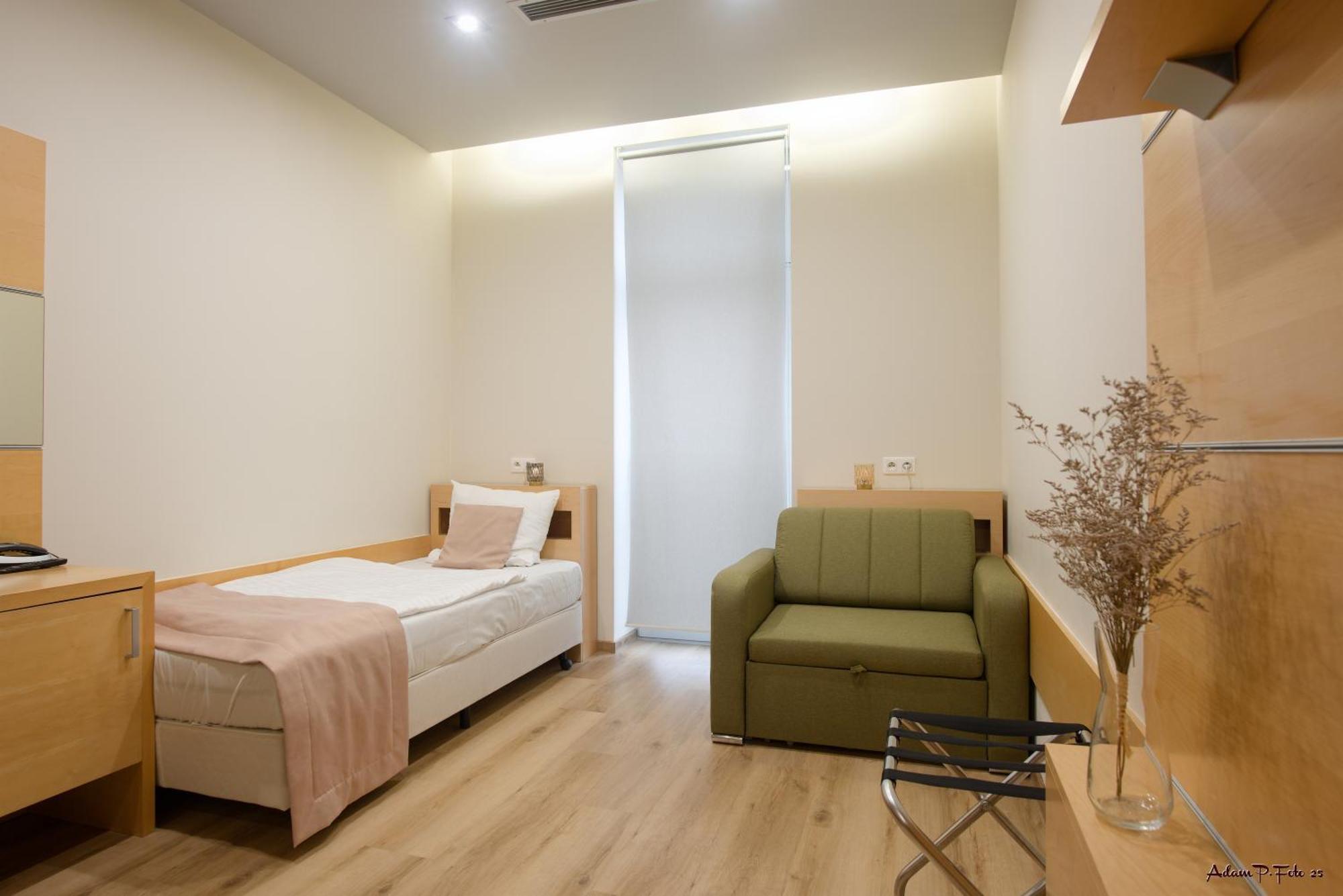 Hotel Kolna Krakow Ngoại thất bức ảnh